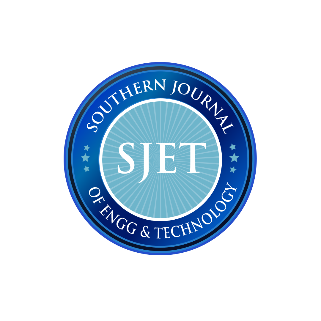 Southern Journal of Engineering & Technology